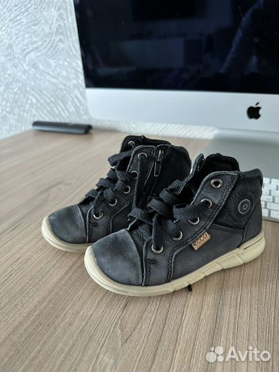 Ботинки кеды Ecco 26