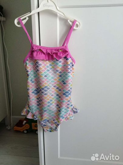 Купальник futurino рост 98-104