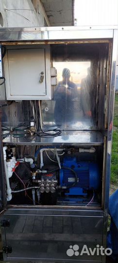 Аппараты автомойка мой сам