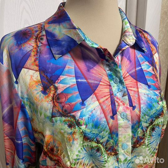 Блузка женская 52 размер
