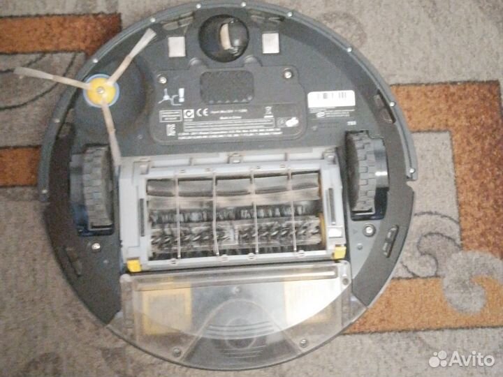 Робот пылесос irobot roomba 780