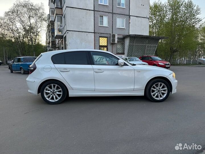 BMW 1 серия 1.6 AT, 2010, 190 000 км