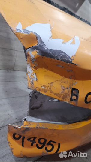 Крышка багажника Volkswagen Polo 6 С 2020 Года