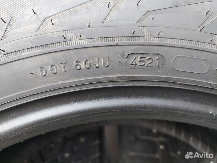 Nokian Tyres Nordman 7 SUV 215/60 R17 100T