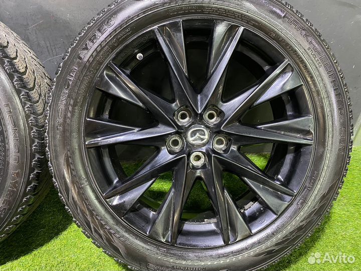 Колеса Mazda CX 5 225/55/R19