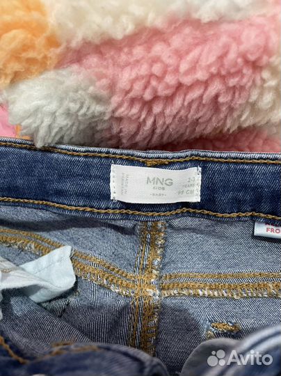 Вещи на девочку