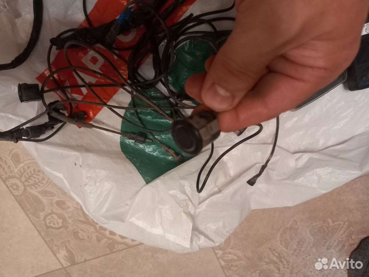 Парктроники