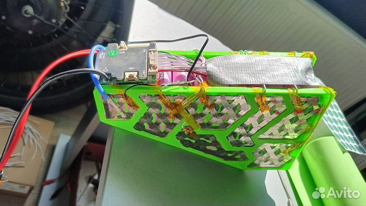 Аккумулятор Li-ion