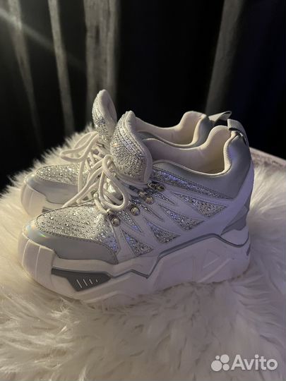 Кроссовки Anthony Wang 37