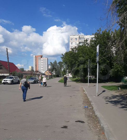 Торговая площадь, 9 м²