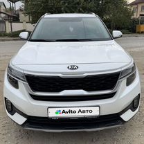 Kia Seltos 2.0 CVT, 2021, 52 200 км