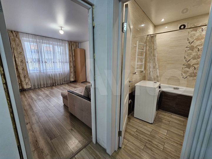 1-к. квартира, 46 м², 2/10 эт.