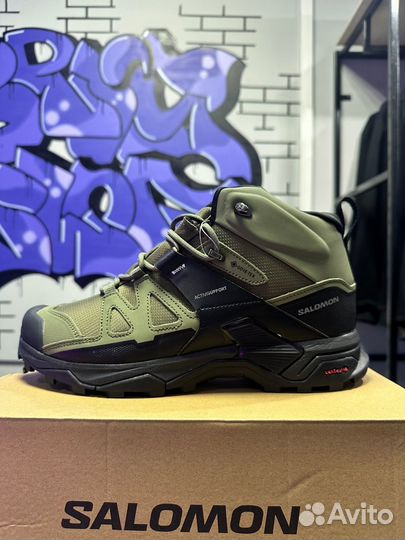 Salomon X Ultra 4 GTX