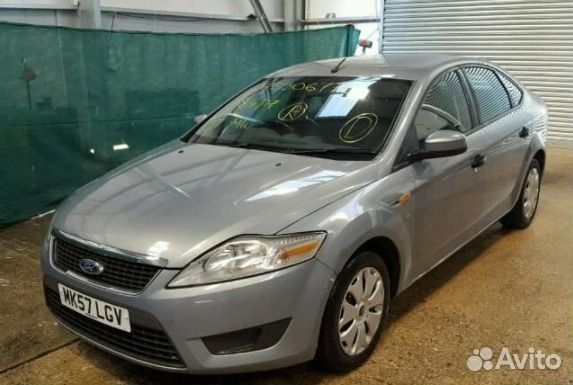 МКПП Ford Mondeo 4 2.0 MMT6