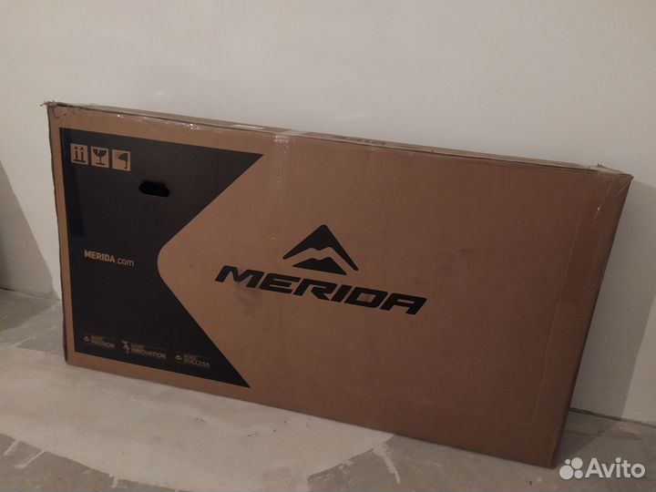 Велосипед женский Merida Matts 6.5