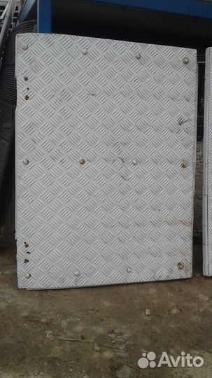 Передние дверки Carrier Maxima 1200 (Thermo King )