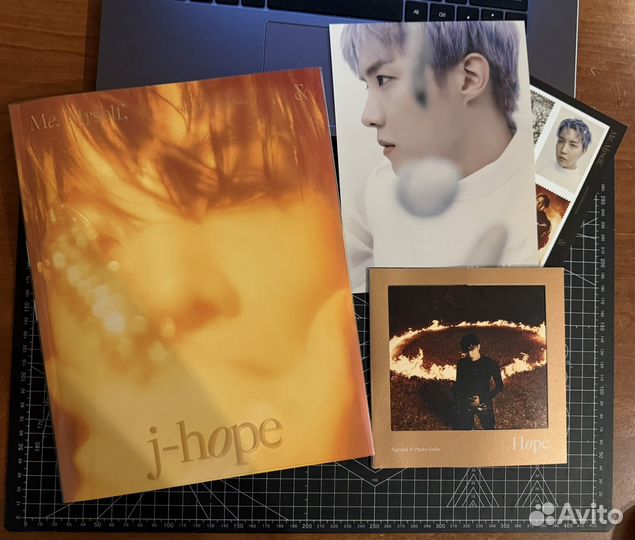 Фотофолио Хосок