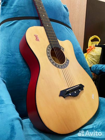 Акустическая гитара belucci BC-3820C