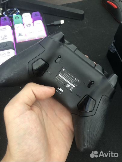 Джойстик для пк ThunderRobot G70