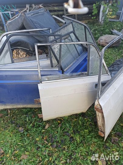 Двери на ваз 2107 05 04