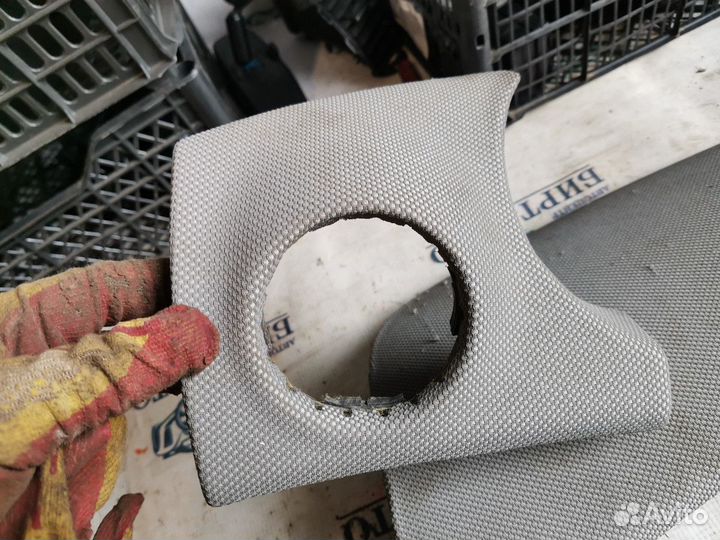 Накладка на торпедо Chevrolet Cruze I (2009—2012)