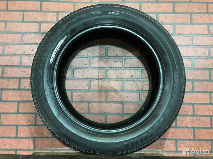 Bridgestone Dueler H/L 422 Ecopia 245/55 R19