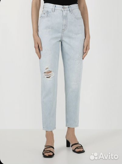 Tommy hilfiger джинсы 26