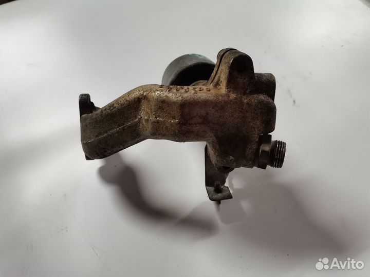 Клапан EGR с трубкой Opel Omega X25XE