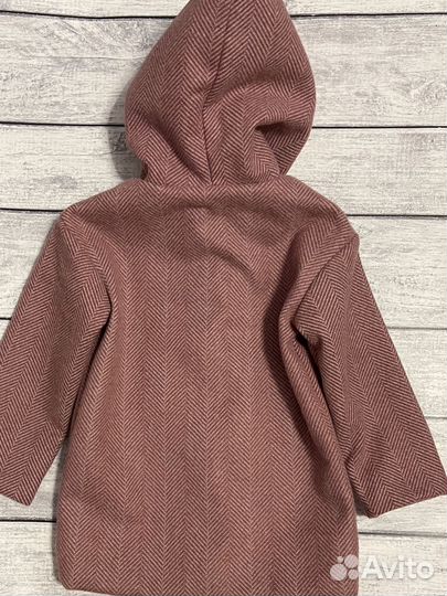 Пальто для девочки