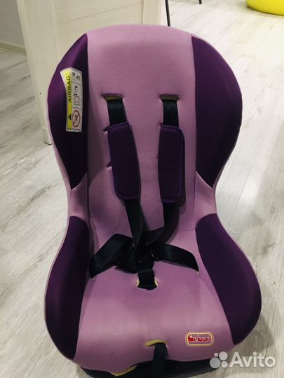 Автокресло