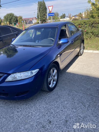 Mazda 6 2 AT, 2003, 357 000 км