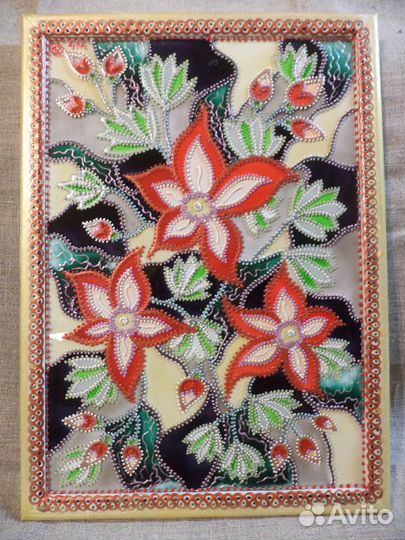 Витражная роспись