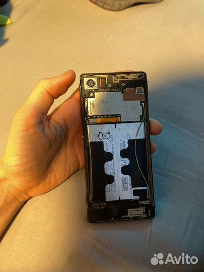 На запчасти