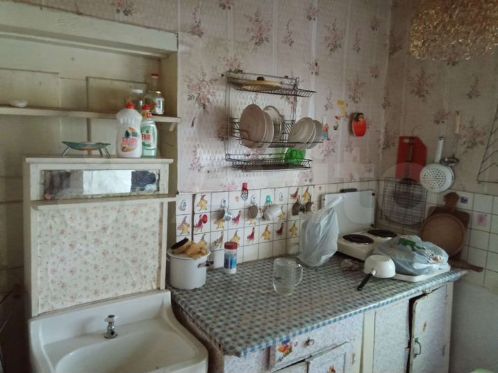 Дом 60 м² на участке 24 сот.