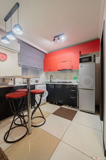 1-к. квартира, 40 м², 5/5 эт.