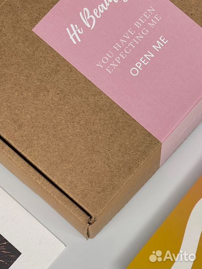 Колье подвеска буква D в подарок на 8 марта