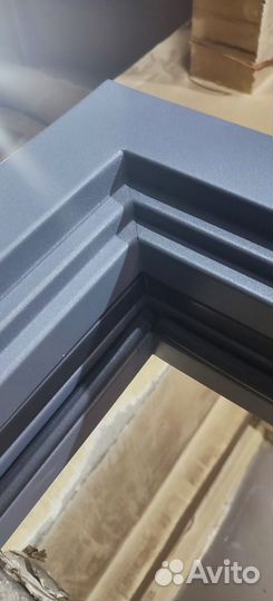 Двери железные от производителя