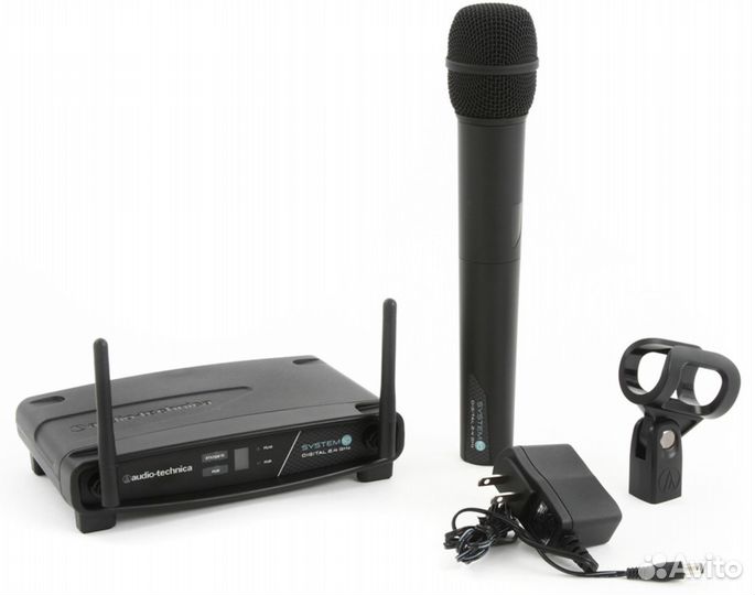 Радиомикрофон Audio-Technica
