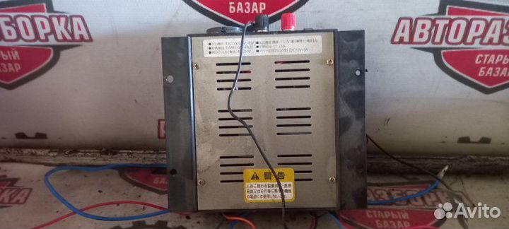 Преобразователь напряжения Hino Dutro BU107 15B-F