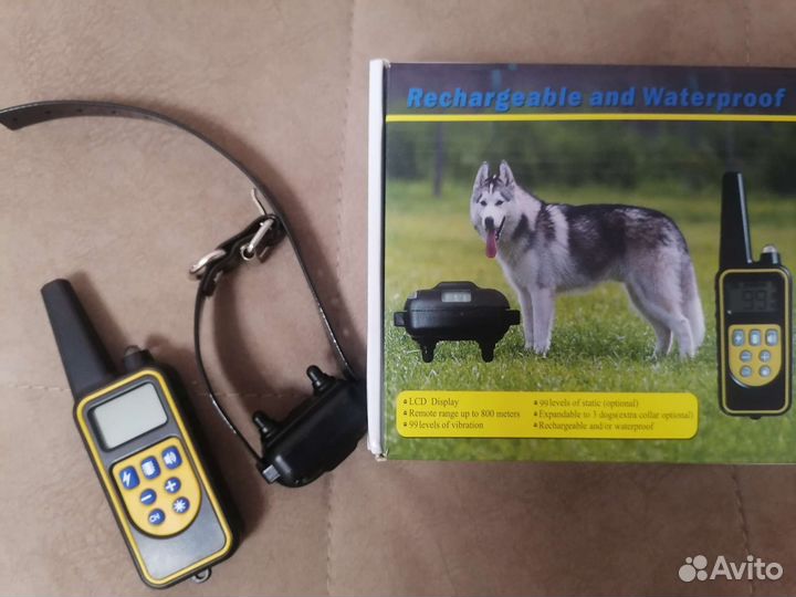 Ошейник для собак