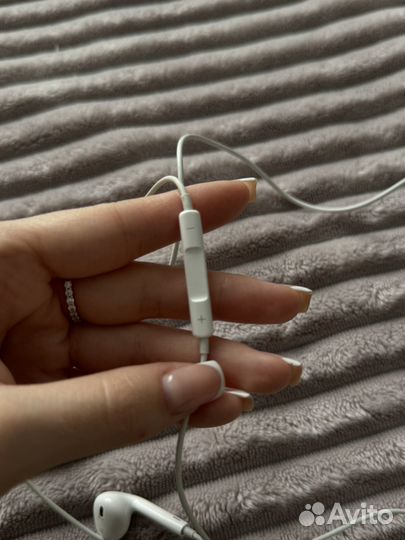 Проводные наушники apple Original