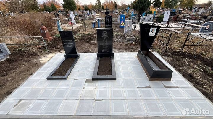 Памятники на могилу от производителя
