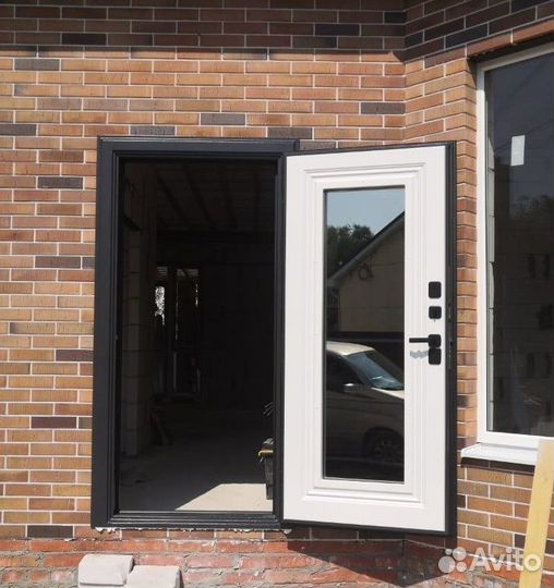 Входные двери с терморазрывом DM termo 4 lite