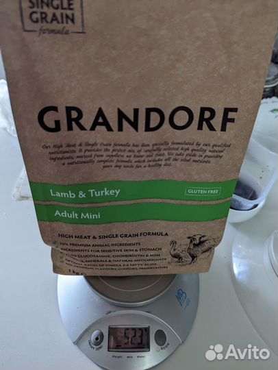 Корм для собак