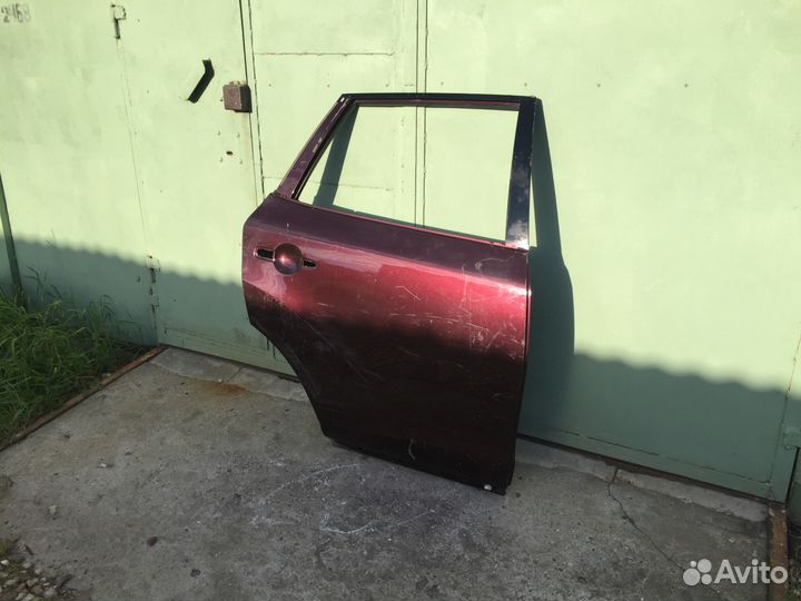 Дверь задняя правая Nissan Murano Z51 / Мурано №2