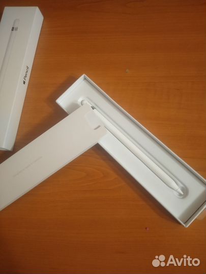 Стилус apple pencil