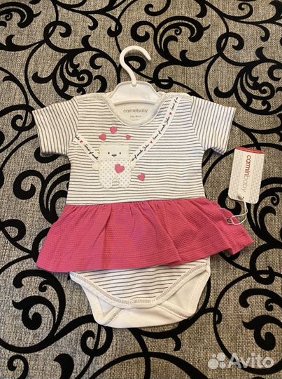 Боди для девочки