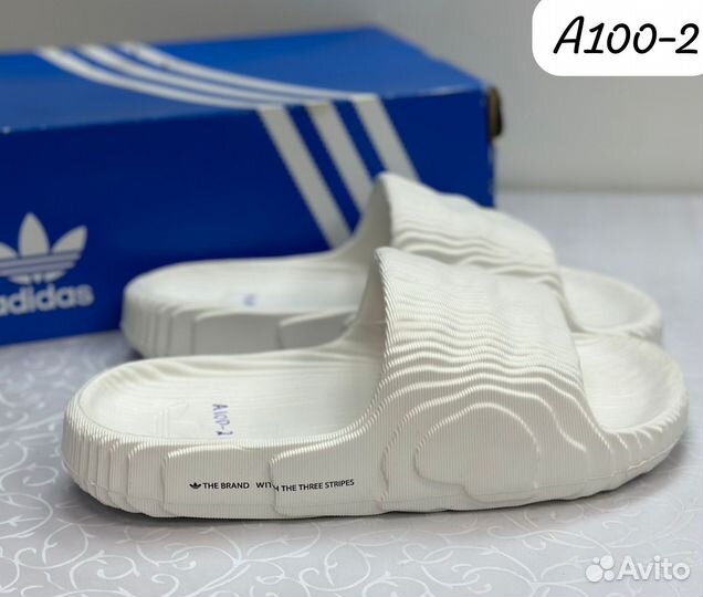 Шлепанцы мужские adidas adilette