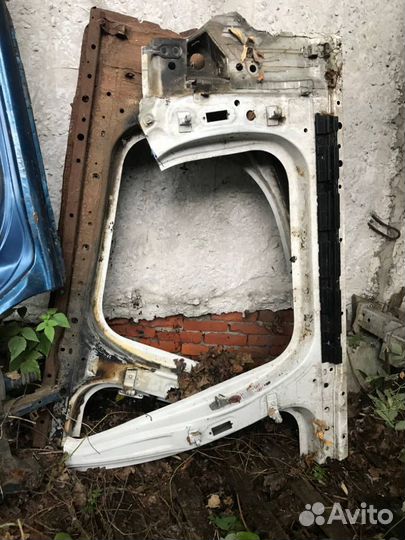 Порог кузовной BMW 5-Series 2013 F10