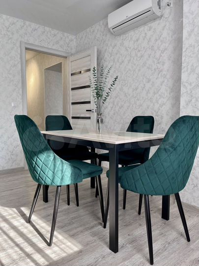 2-к. квартира, 60 м², 2/16 эт.